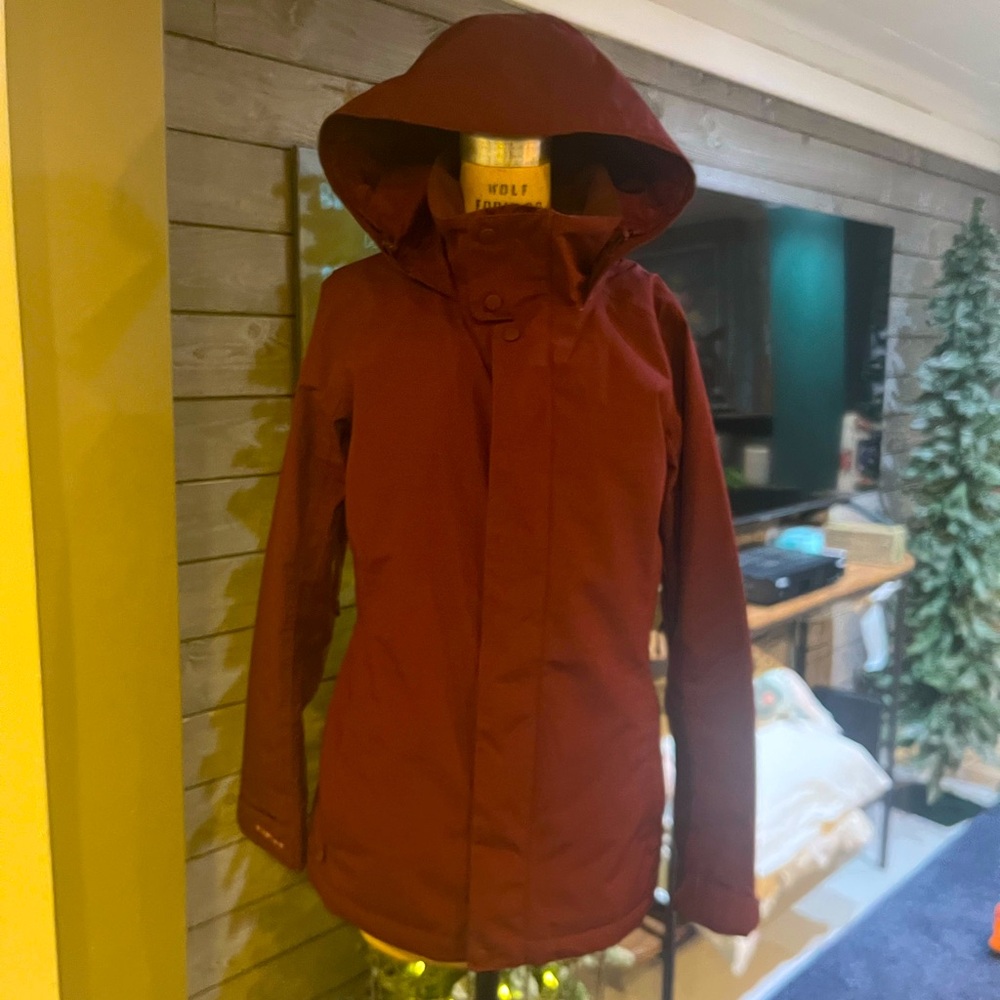 Burton snowboarding jacket